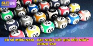 Xổ Số Miền Nam - Cập Nhật Kết Quả Mỗi Ngày Chính Xác